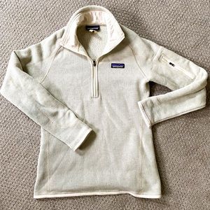 Patagonia half zip (women’s)
